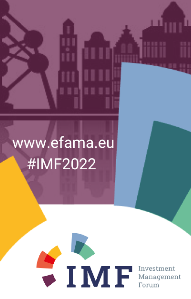 Investment Management Forum 2022 EFAMA